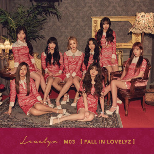 Album Fall in Lovelyz from Lovelyz (러블리즈)