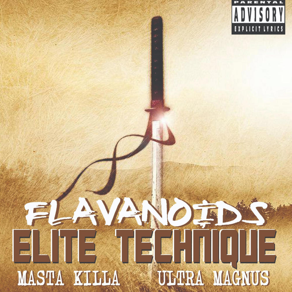 Elite Technique (feat. Ultra Magnus & Masta Killa) (Explicit)