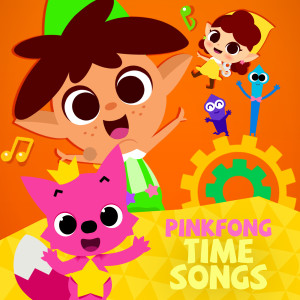 Album Time Songs oleh 碰碰狐PINKFONG