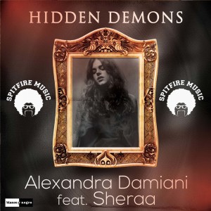 Alexandra Damiani的專輯Hidden Demons