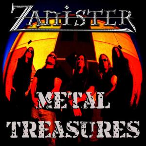 David T. Chastain的專輯Metal Treasures