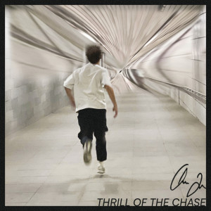 Album Thrill of the Chase from Chris James