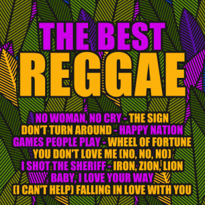 The Jamaican Reggae Stars的專輯The Best Reggae