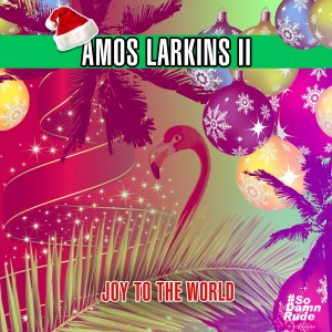 Amos Larkins II的專輯Joy to the World