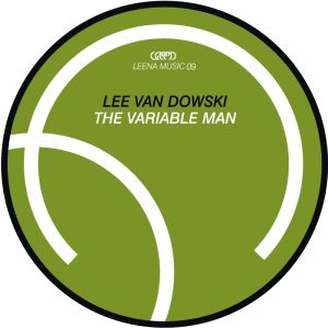 Album The Variable Man oleh Lee Van Dowski