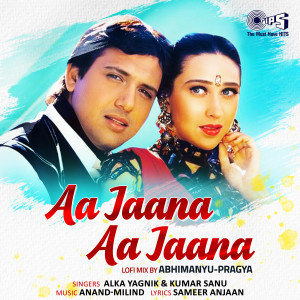 Alka Yagnik的專輯Aa Jaana Aa Jaana (Lofi Mix)