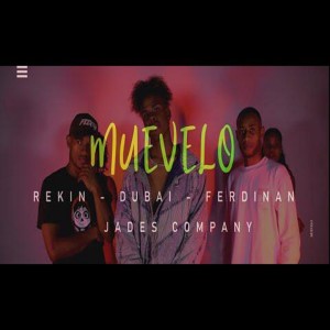 Rekin的專輯Muevelo