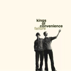 Album Failure from Kings Of Convenience