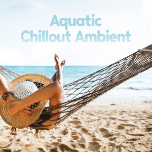 Album Aquatic Chillout Ambient (Relaxing Downtempo Mix with Ocean and Bird Sounds) oleh Sunset Chill Out Music Zone