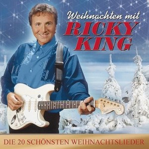 收聽Ricky King的White Christmas (Album Version)歌詞歌曲