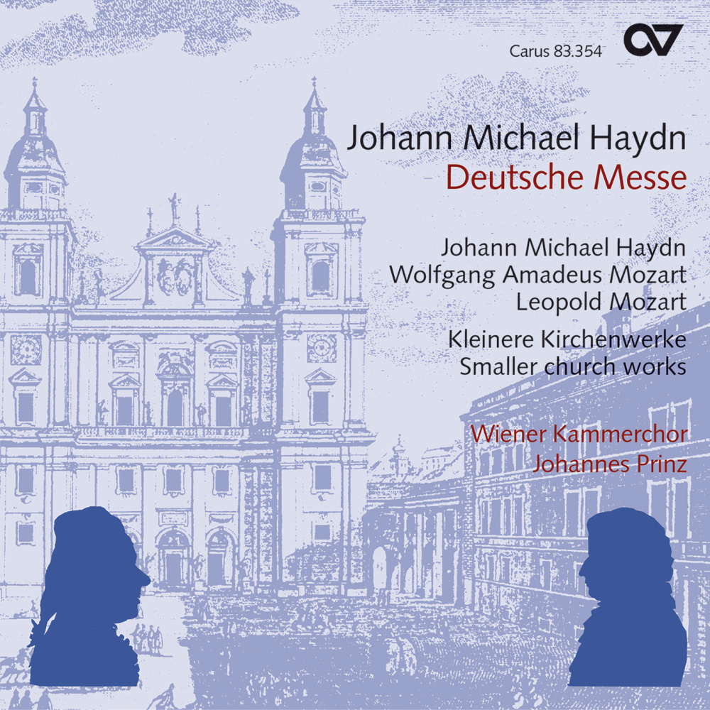 M. Haydn: Deutsches Hochamt - X. Zum heil. Segen