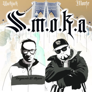 RESGUARDO K-LLEJERO的專輯Smoka (Explicit)
