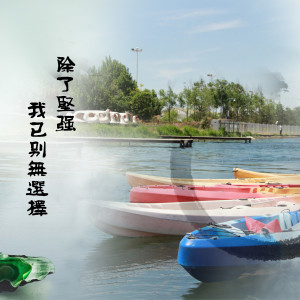 毅俊的專輯除了堅強我已別無選擇