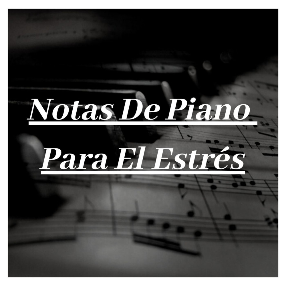 Notas de Piano para el Estrés