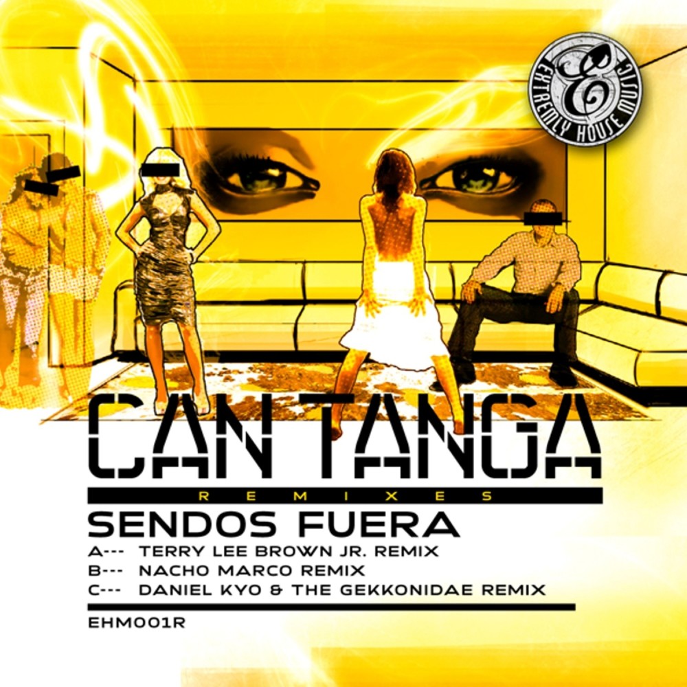 Can Tanga (Dalinel Kyo & Gekkonidae Remix)