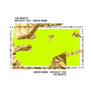 Album Without You (Qrion Remix) oleh Qrion