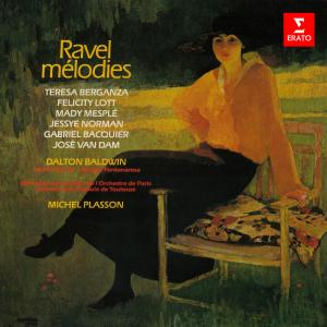 Jessye Norman的專輯Ravel: Mélodies