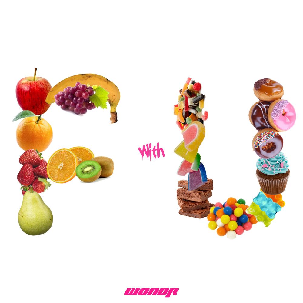 F With U (Radio Edit|Explicit)