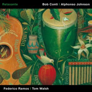 ดาวน์โหลดและฟังเพลง Meditation พร้อมเนื้อเพลงจาก Bob Conti