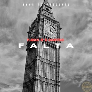 收聽P.Man的Falta (Explicit)歌詞歌曲