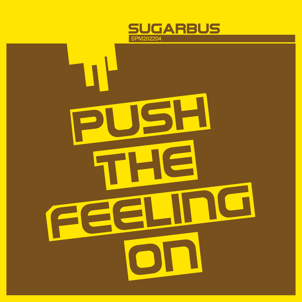 Push the feeling on (Extended Mix)