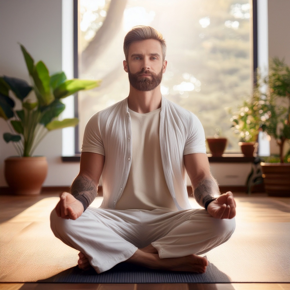 Música Para Meditar Y Respirar Tranquilo.