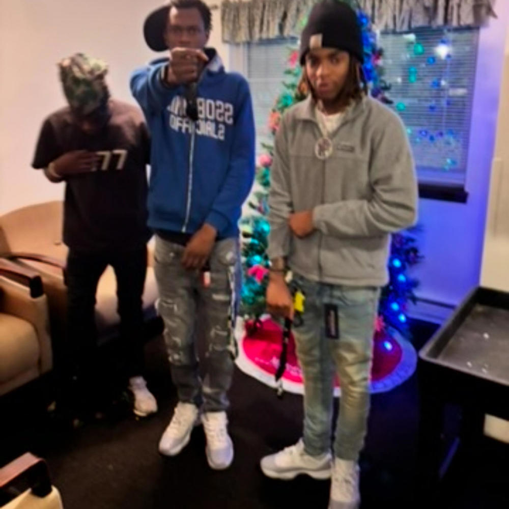 Late nights Rome P (feat. Baby ky & Jm) (Explicit)