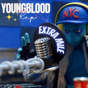 Album Extra Mile (Explicit) oleh YoungBloodRap