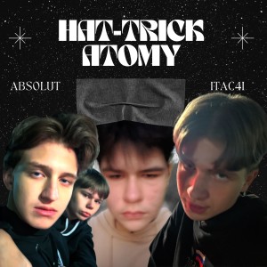 Album Hat-trick (feat. Abslout, Itac4i) from Atomy