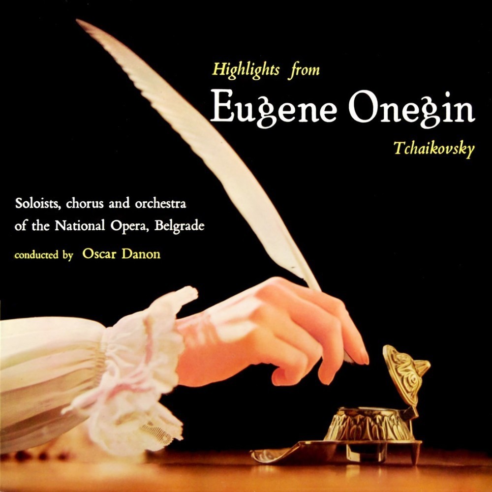 Eugene Onegin, Act I: If I Had Wished To Pass My Life