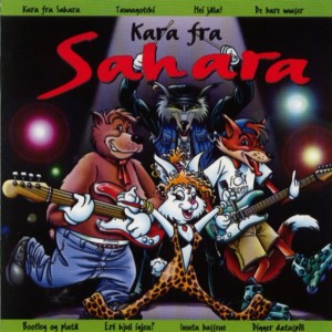 อัลบัม Kara Fra Sahara ศิลปิน Philip A. Kruse