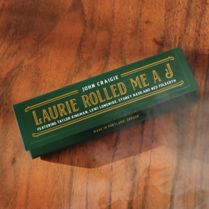收聽John Craigie的Laurie Rolled Me a J (Explicit)歌詞歌曲
