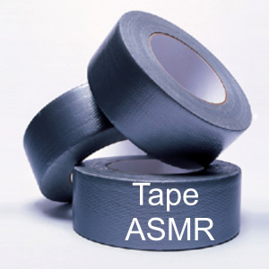 收聽ASMR的Tape歌詞歌曲