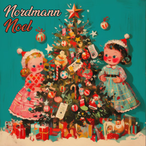 Christmas Songs Music的專輯Nordmann Noel