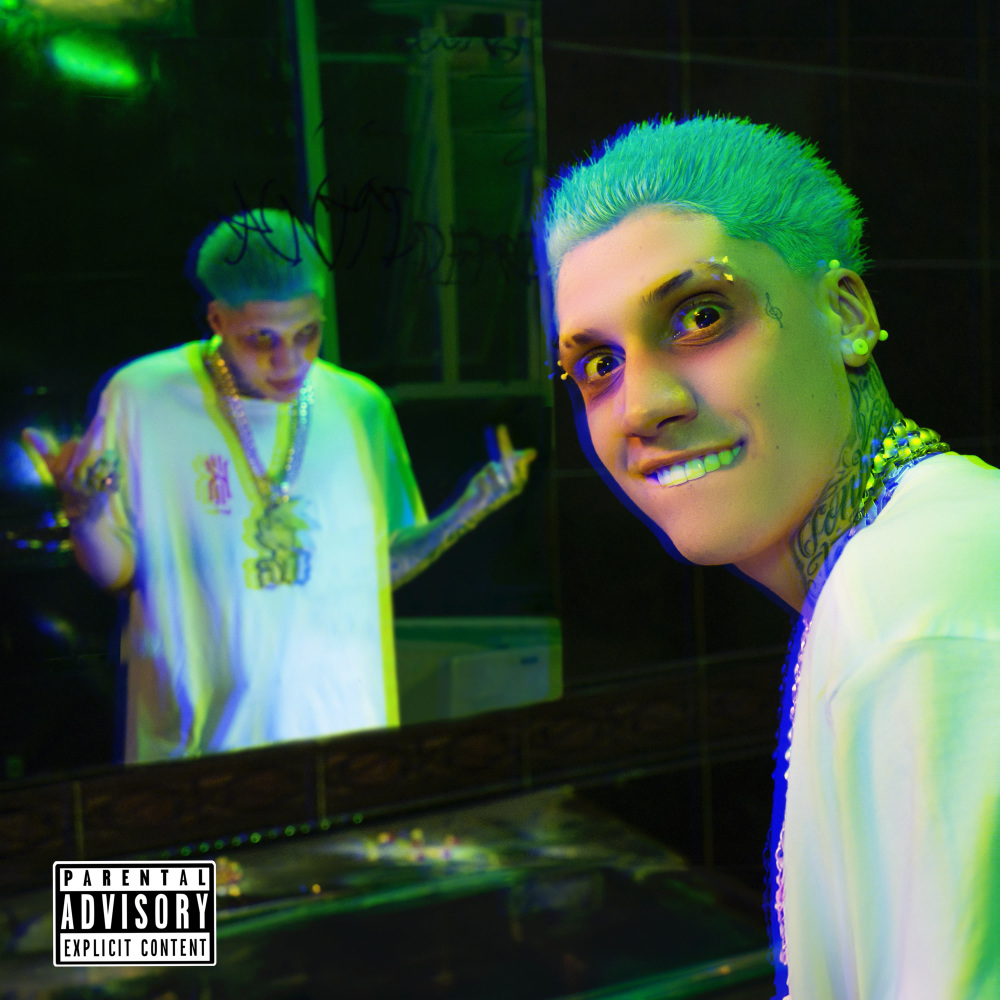 Deixa Eu Bota Na Pele (Explicit)
