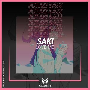 Album Love Me from Saki