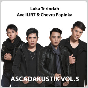 Album Luka Terindah (Acoustic Version) from Chevra Papinka