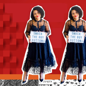 Dengarkan Smack the Buy Button lagu dari Apryl Beverly dengan lirik