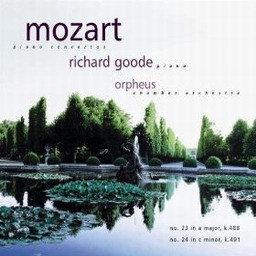 ดาวน์โหลดและฟังเพลง Piano Concerto No. 23 in A Major, K. 488 / II Adagio พร้อมเนื้อเพลงจาก Richard Goode