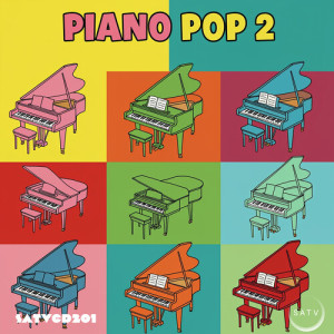 Jack Alexander Phillips的專輯PIANO POP 2