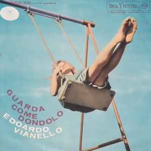 Album Guarda Come Dondolo from Edoardo Vianello