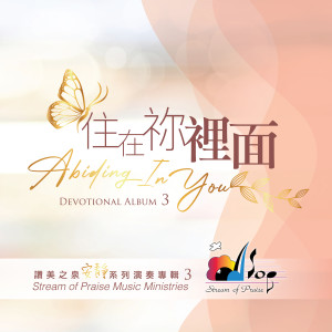 Album 住在祢里面 Abiding In You from 赞美之泉 Stream of Praise