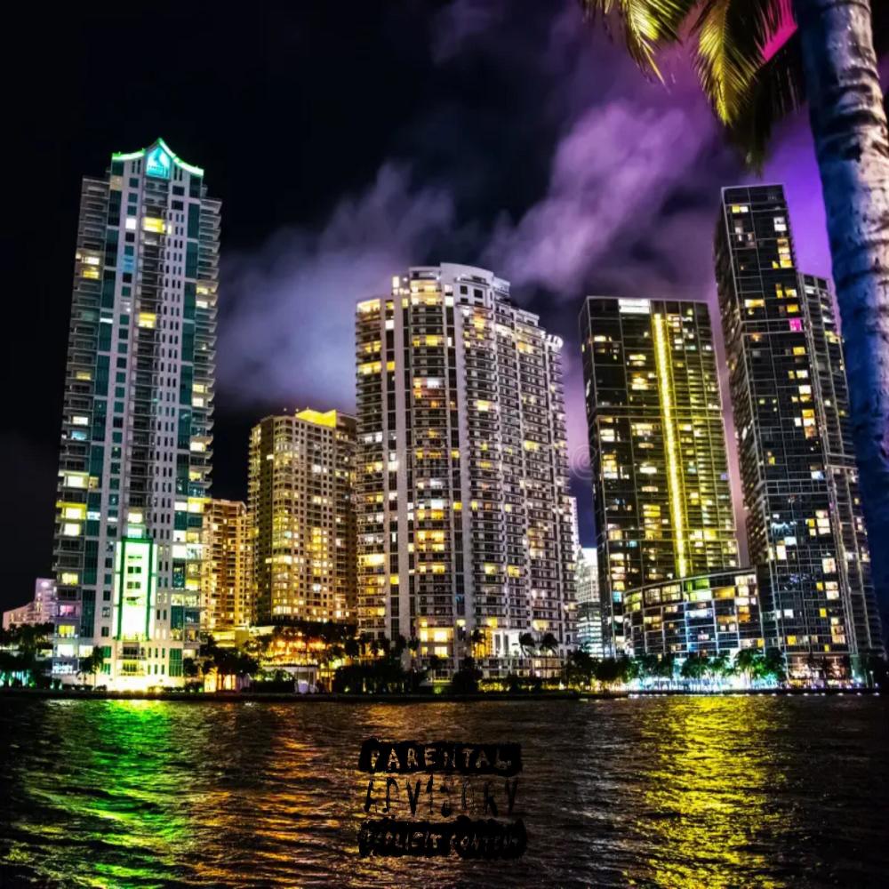Cutting Thru Miami (Explicit)