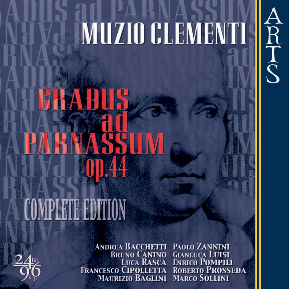 Volume III, Suite De Quatre Pièces: Ex. 62 In Mi Bemolle Maggiore - Introduzione. Adagio / Allegro Moderato (Clementi)