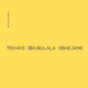 Album Yekani Ukubulala Obhejane from 