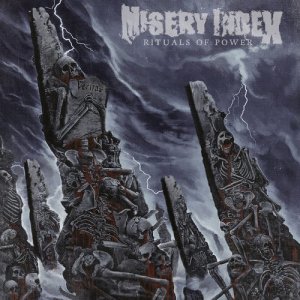 ดาวน์โหลดและฟังเพลง They Always Come Back พร้อมเนื้อเพลงจาก Misery Index