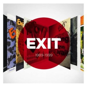 收聽Exit的Tahdon elää歌詞歌曲