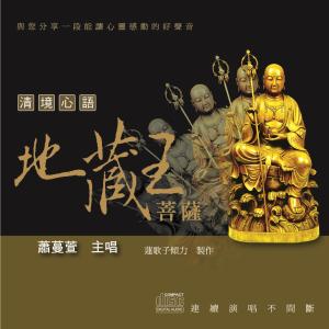 Album Qing Jing Xin Yu: De Cang Wang Pu Sa from 萧蔓萱