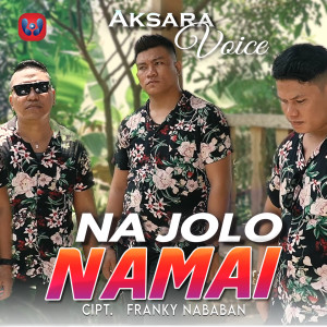 Dengarkan Na Jolo Namai lagu dari Aksara Voice dengan lirik