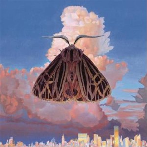 Chairlift的專輯Moth